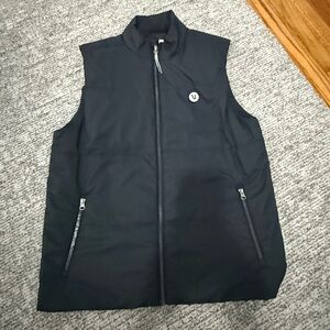Vuori Echo Vest - Black